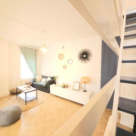 La Capitainerie - L'Avenue Des Voyageurs Cote D'Opale Apartment Boulogne-sur-Mer Exterior photo